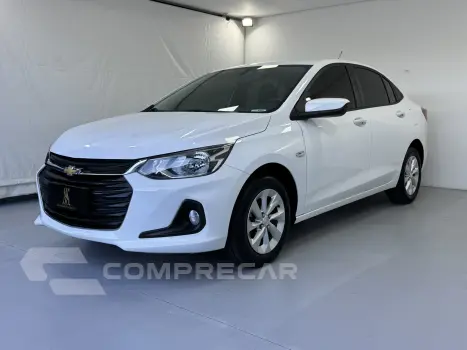 CHEVROLET ONIX 1.0 Turbo Plus LT 4 portas
