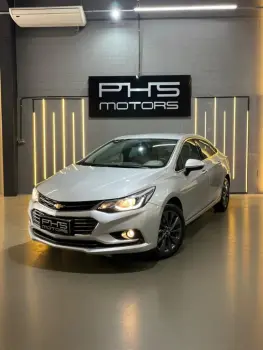 CHEVROLET CRUZE 1.4 Turbo LTZ 16V 5 portas