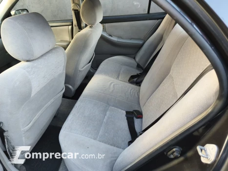 COROLLA 1.8 XEI 16V FLEX 4P MANUAL