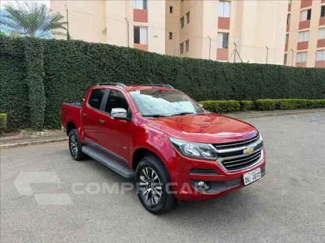 CHEVROLET S10 2.5 LTZ 4X2 CD 16V 4 portas