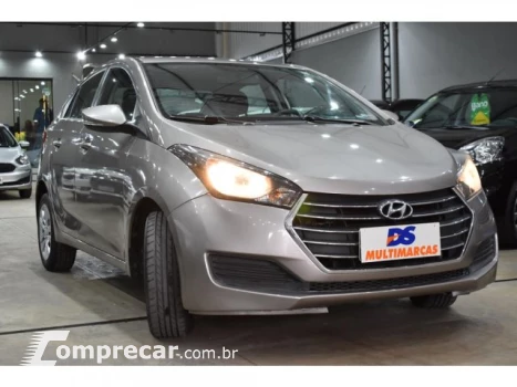 HB20S - 1.0 COMFORT PLUS 12V 4P MANUAL