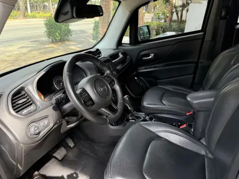 RENEGADE 2.0 16V Turbo Limited 4X4