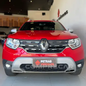 DUSTER 1.6 16V SCE Iconic