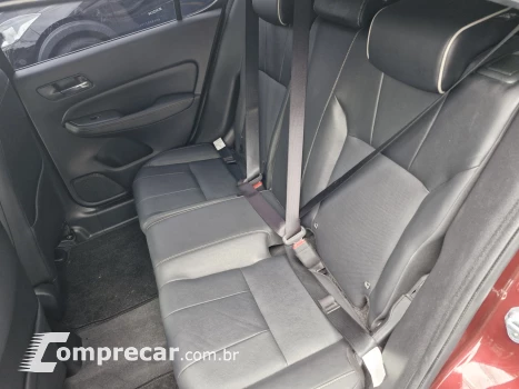 CITY 1.5 i-VTEC FLEX HATCH EXL CVT