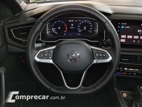 Volkswagen VIRTUS 1.4 250 TSI Exclusive 4 portas