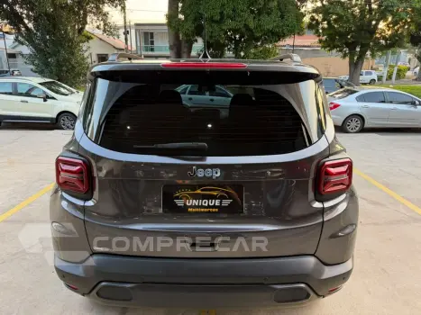 Renegade 1.3 T270 Turbo Flex At6