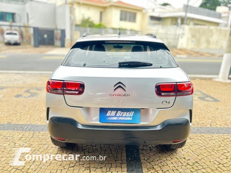 C4 CACTUS 1.6 VTI 120 Feel Eat6