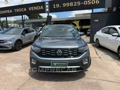 T-CROSS 1.0 200 TSI Comfortline