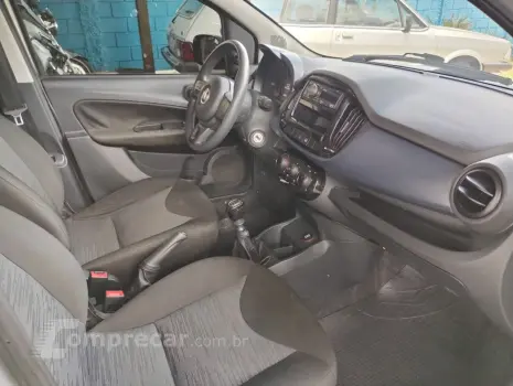 Uno 1.0 4P FLEX ATTRACTIVE