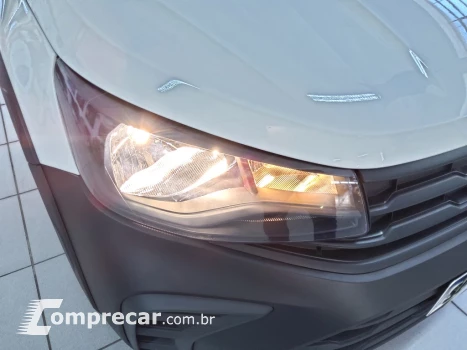 SAVEIRO 1.6 MSI ROBUST CS 16V FLEX 2P MANUAL