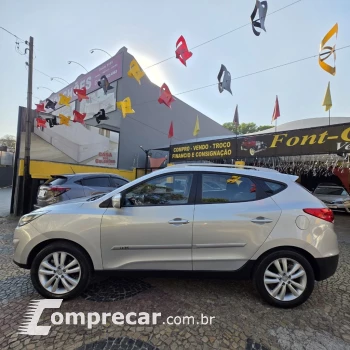 ix35 2.0 16V 170cv 2WD/4WD Mec.