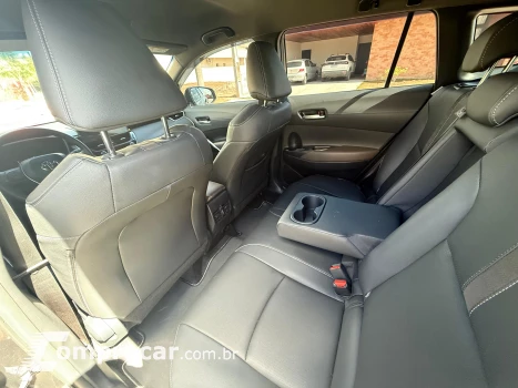 COROLLA CROSS 2.0 Vvt-ie XRE
