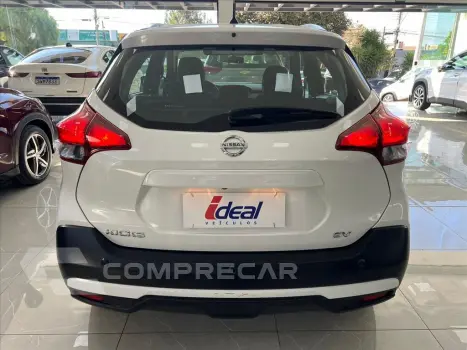 KICKS 1.6 16V FLEXSTART SV 4P XTRONIC