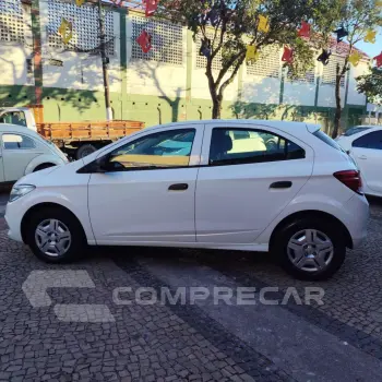 ONIX HATCH LS 1.0 8V FlexPower 5p Mec.
