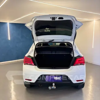 ONIX HATCH LT 1.4 8V FlexPower 5p Aut.