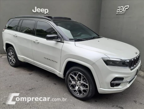 COMMANDER 1.3 T270 Turbo Overland