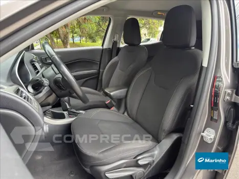 COMPASS 2.0 16V FLEX SPORT AUTOMÁTICO