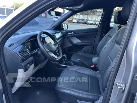T-Cross Hig. 250 TSI 1.4 Flex 16V 5p Aut