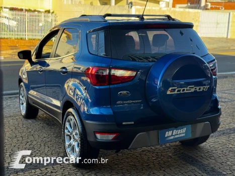 ECOSPORT 2.0 Direct Titanium