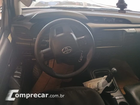 Hilux SRV 4X4 turbo diesel