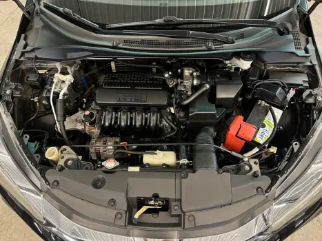 City 1.5 Ex 16V Flex 4P Automático