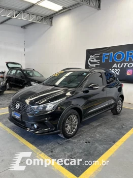 Fiat ARGO 1.3 Firefly Trekking 4 portas