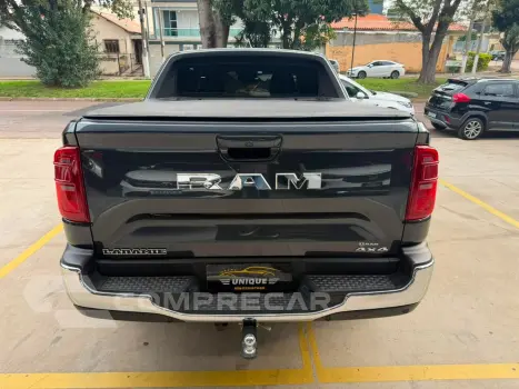 Rampage 2.2 Turbo Diesel Laramie 4X4 Automático