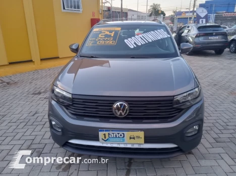T-Cross 1.0 200 TSI 12V (Aut) (Flex)