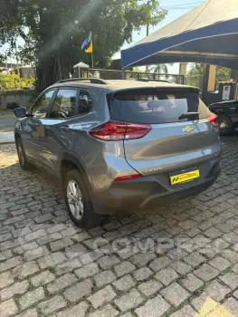Tracker LT 1.0 Turbo