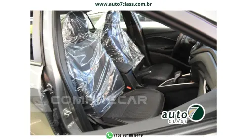 ONIX - 1.0 TURBO PLUS LTZ AUTOMÁTICO