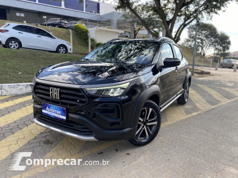Fiat PULSE 1.0 TURBO 200 FLEX AUDACE CVT 4 portas