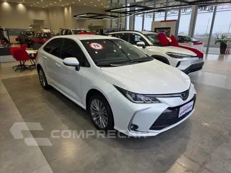 COROLLA 2.0 VVT-IE FLEX XEI DIRECT SHIFT
