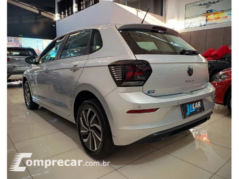 POLO 1.0 170 TSI HIGHLINE AUTOMÁTICO