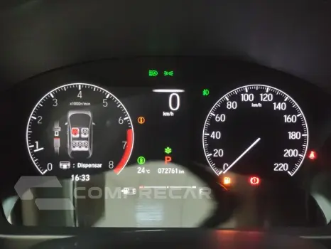 CITY 1.5 i-VTEC FLEX HATCH TOURING CVT