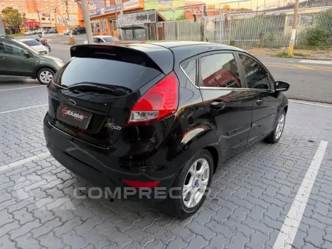 Fiesta SE 1.6 16V Flex 5p