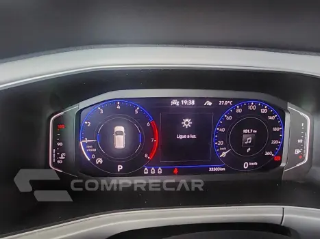 T-CROSS 1.0 200 TSI TOTAL FLEX COMFORTLINE AUTOMÁTICO