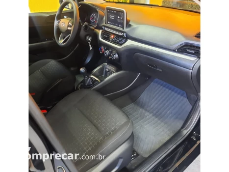 HB20 1.0 12V FLEX COMFORT MANUAL