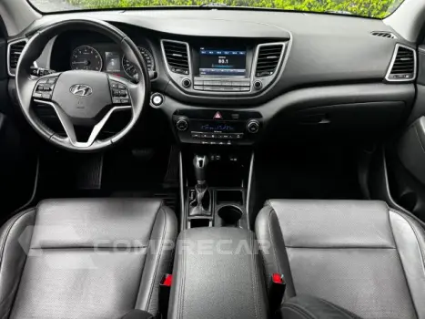 TUCSON - 1.6 16V T-GDI GLS ECOSHIFT