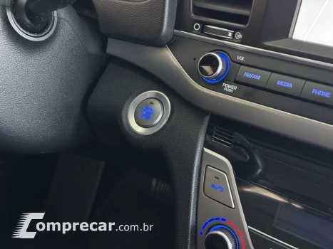 Elantra 2.0 16V 4P FLEX SPECIAL EDITION AUTOMÁTICO