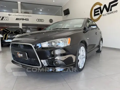 Mitsubishi Lancer GT 2.0 16V 160cv Aut. 4 portas