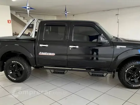RANGER 3.0 LIMITED 4X4 CD 16V TURBO ELETRONIC DIESEL 4P MANU