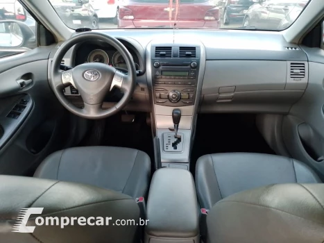 Corolla 1.8 16V 4P GLI FLEX AUTOMÁTICO