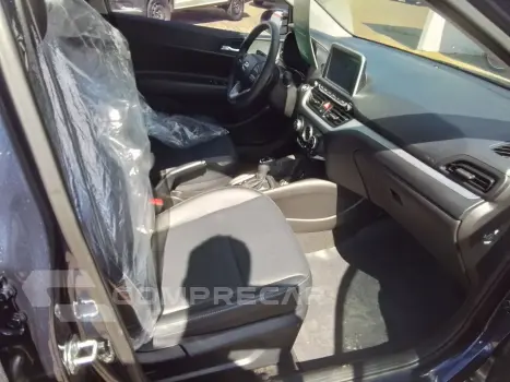 HB20 1.0 TGDI FLEX PLATINUM SAFETY AUTOMÁTICO