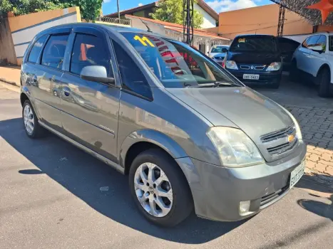 Meriva 1.8 Mpfi Premium 8V Flex 4P Automatizado