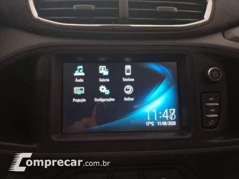 ONIX 1.4 MPFI ACTIV 8V FLEX 4P AUTOMÁTICO