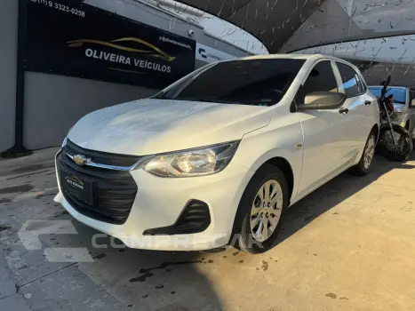 CHEVROLET ONIX 1.0 Turbo 4 portas