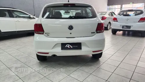 Gol Trendline 1.6 T.Flex 8V 5p