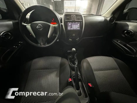Versa Sedan 1.0 4P FLEX S