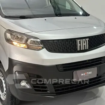 Scudo Cargo 1.5 16V Turbo Diesel