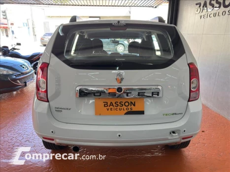 DUSTER 2.0 Dynamique 4X2 16V